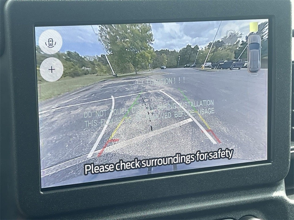 2025 Ford Utility Police Interceptor Base