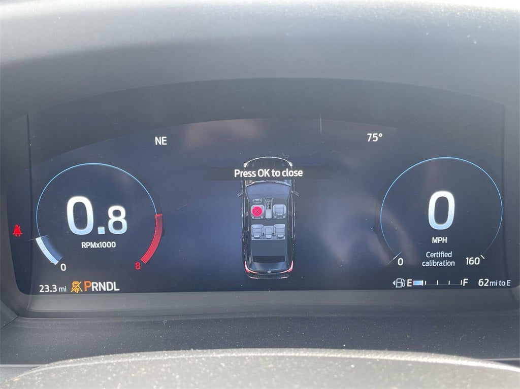 2025 Ford Utility Police Interceptor Base