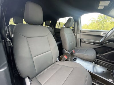 2025 Ford Utility Police Interceptor Base