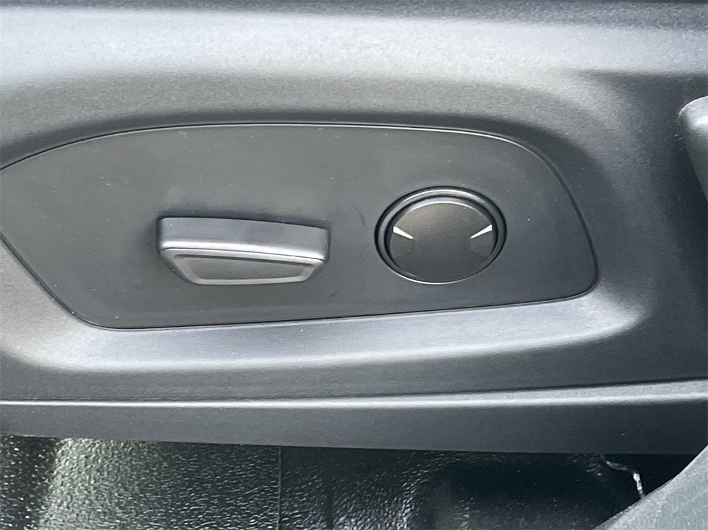 2025 Ford Utility Police Interceptor Base