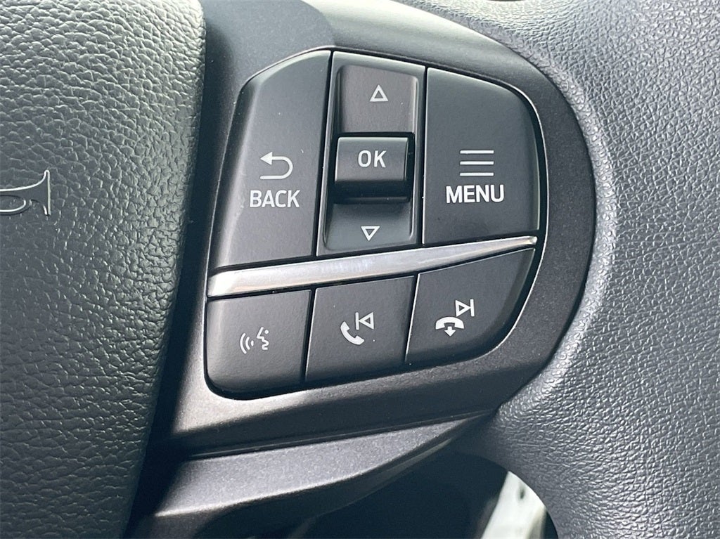 2025 Ford Utility Police Interceptor Base