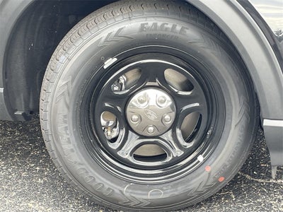 2025 Ford Utility Police Interceptor Base