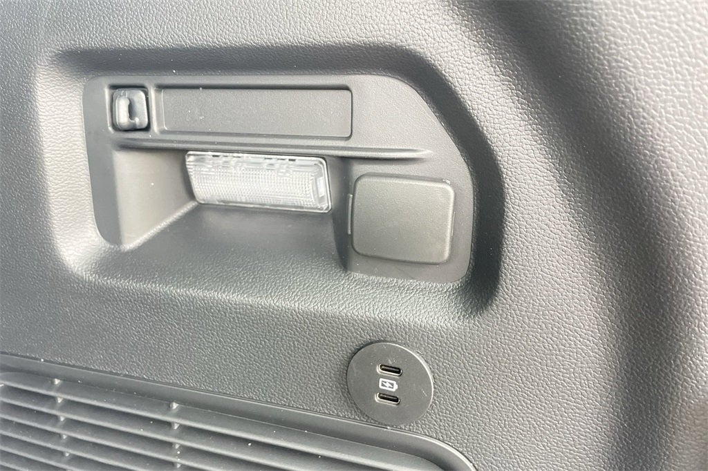 2025 Ford Utility Police Interceptor Base