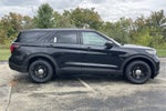 2025 Ford Utility Police Interceptor Base