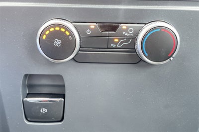 2025 Ford Utility Police Interceptor Base