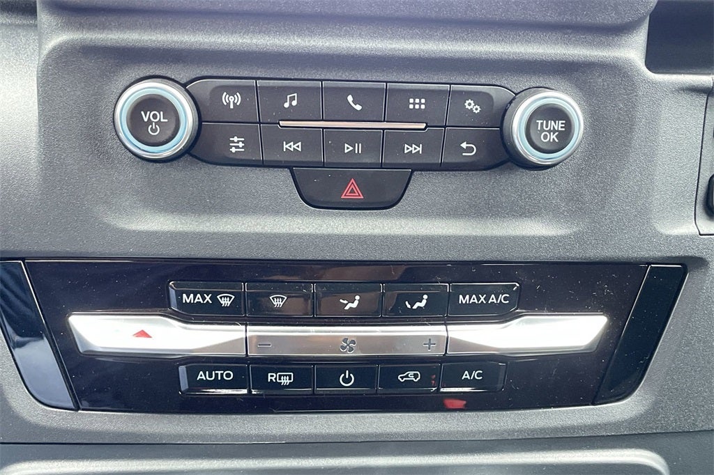 2025 Ford Utility Police Interceptor Base