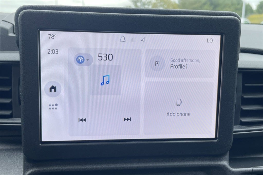 2025 Ford Utility Police Interceptor Base