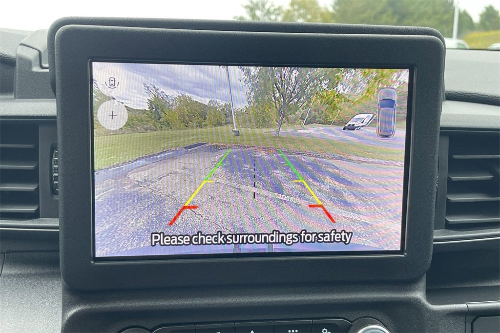 2025 Ford Utility Police Interceptor Base