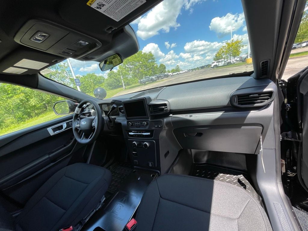 2026 Ford Utility Police Interceptor Base