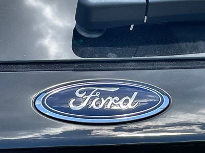 2026 Ford Utility Police Interceptor Base