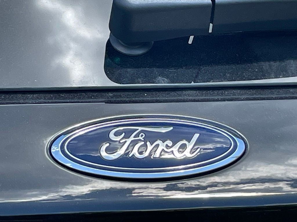 2026 Ford Utility Police Interceptor Base