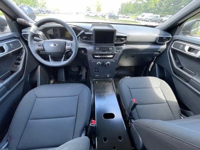 2026 Ford Utility Police Interceptor Base