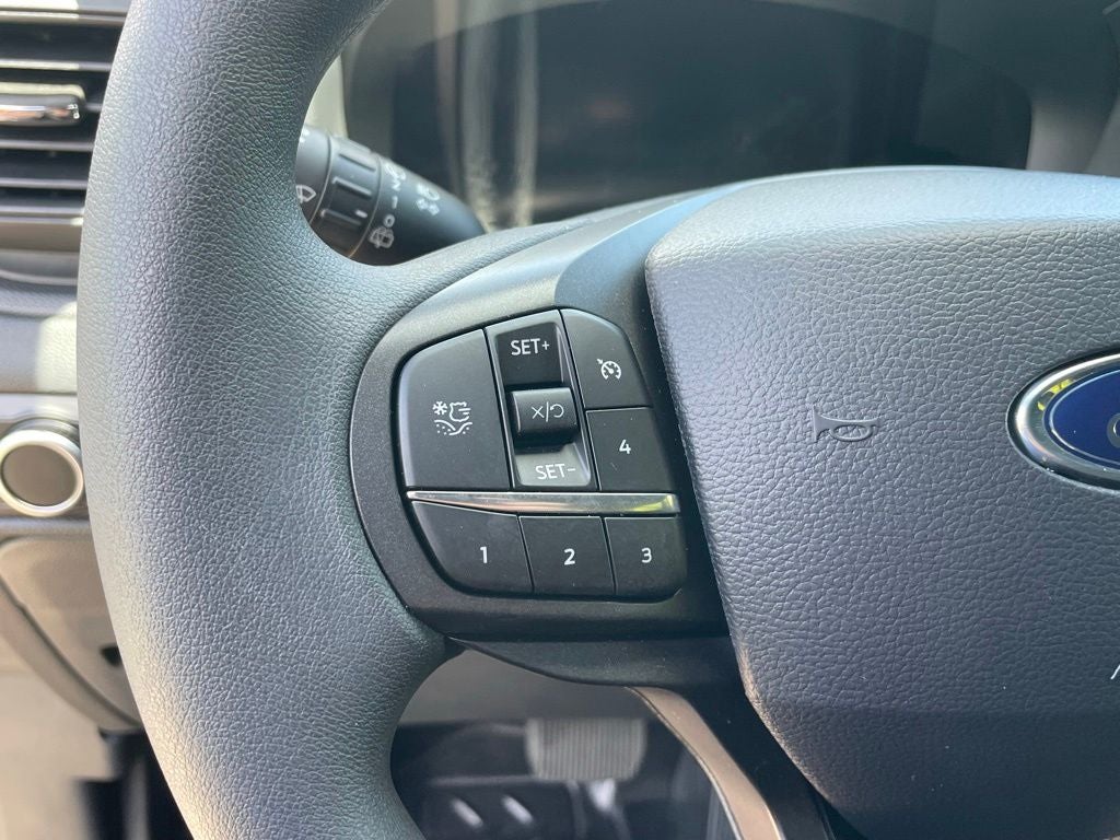 2026 Ford Utility Police Interceptor Base