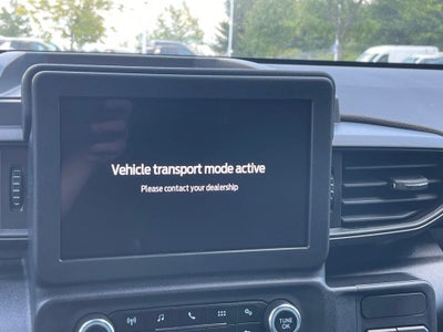 2026 Ford Utility Police Interceptor Base