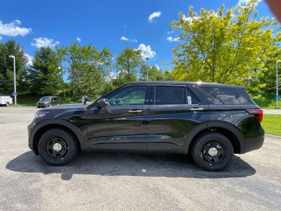2026 Ford Utility Police Interceptor Base