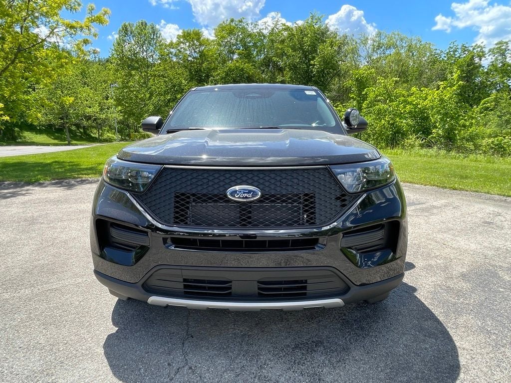 2026 Ford Utility Police Interceptor Base