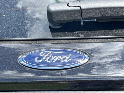 2026 Ford Utility Police Interceptor Base