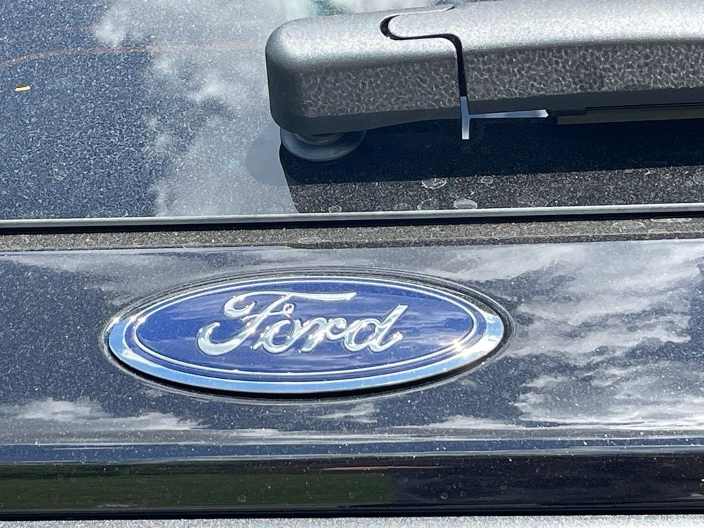 2026 Ford Utility Police Interceptor Base