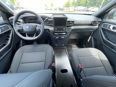 2026 Ford Utility Police Interceptor Base