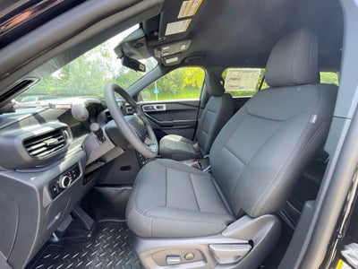 2026 Ford Utility Police Interceptor Base