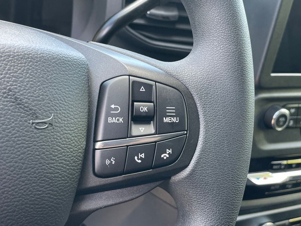 2026 Ford Utility Police Interceptor Base