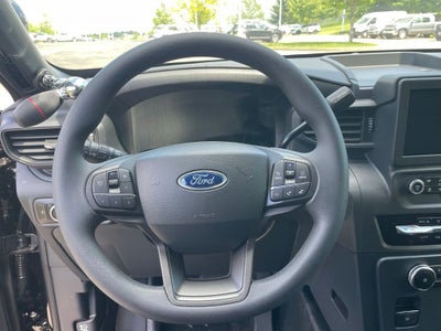 2026 Ford Utility Police Interceptor Base