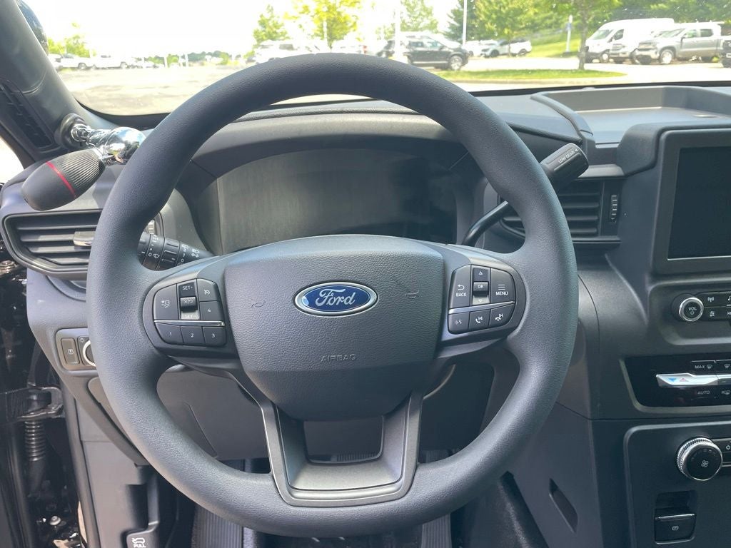 2026 Ford Utility Police Interceptor Base