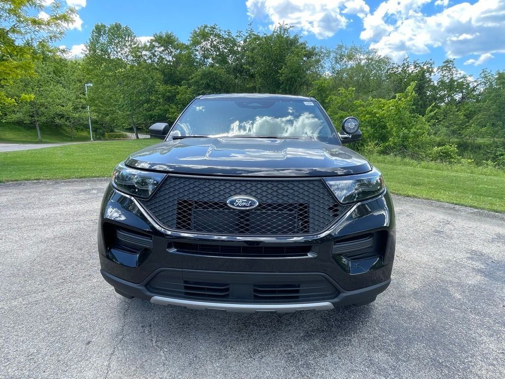 2026 Ford Utility Police Interceptor Base
