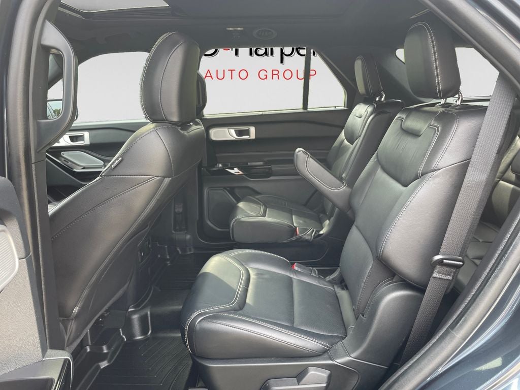 2022 Ford Explorer ST