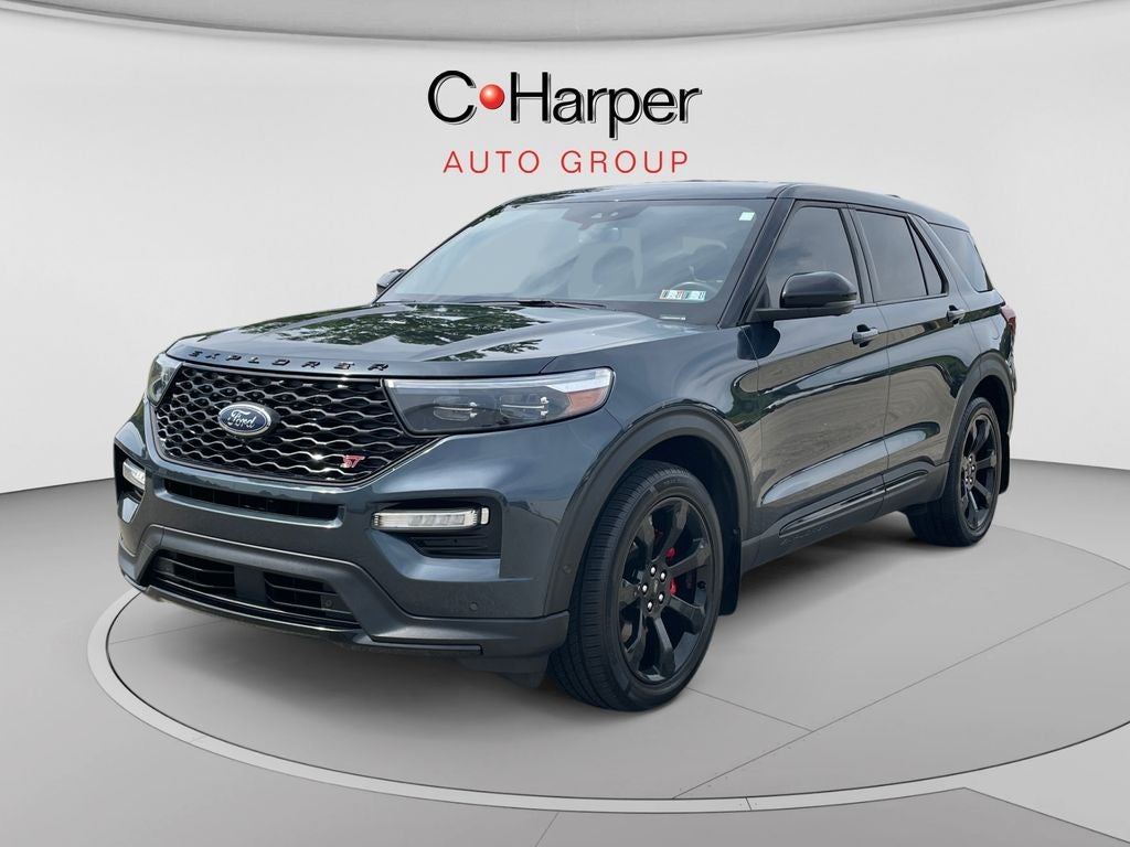 2022 Ford Explorer ST