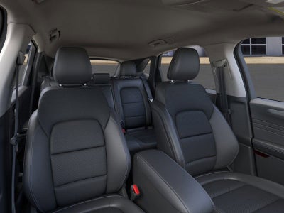 2026 Ford Escape Plug-In Hybrid Base