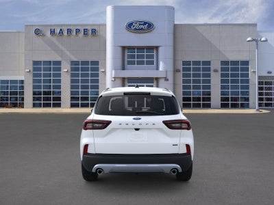 2026 Ford Escape Plug-In Hybrid Base