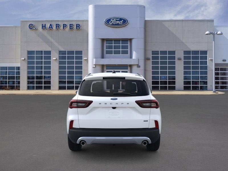 2026 Ford Escape Plug-In Hybrid Base