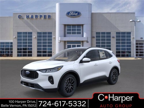 2026 Ford Escape Plug-In Hybrid Base