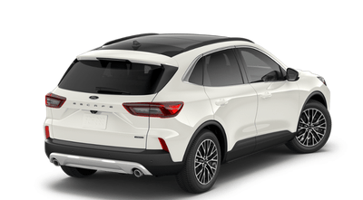 2026 Ford Escape Plug-In Hybrid Base