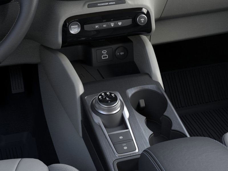 2026 Ford Escape Plug-In Hybrid Base