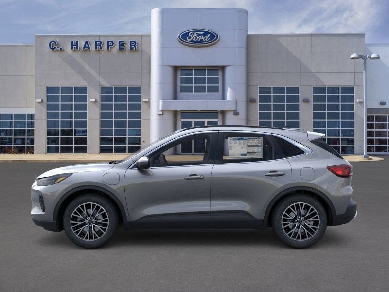 2026 Ford Escape Plug-In Hybrid Base