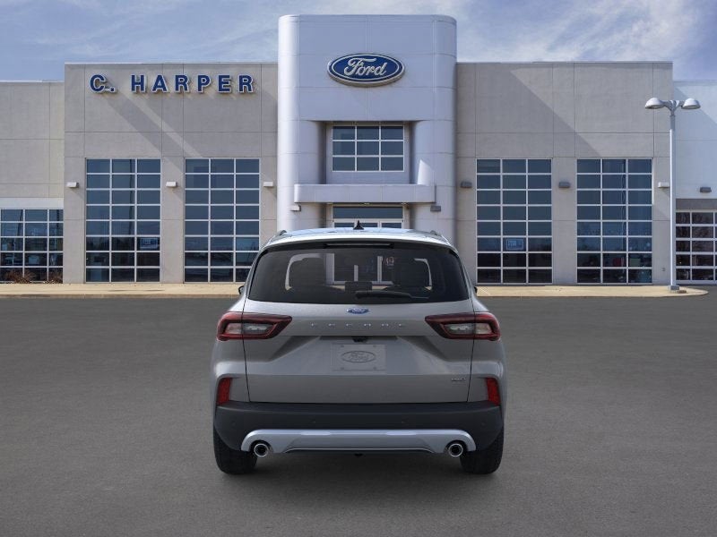 2026 Ford Escape Plug-In Hybrid Base