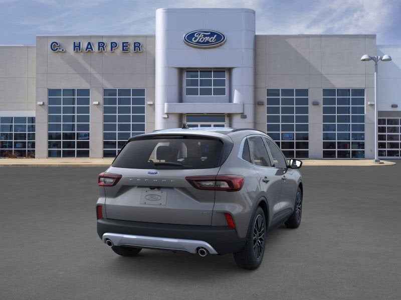 2026 Ford Escape Plug-In Hybrid Base