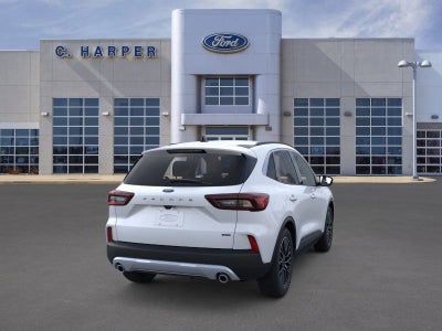 2026 Ford Escape Plug-In Hybrid Base