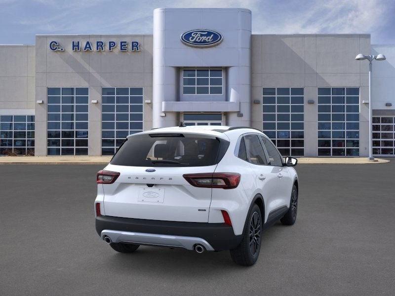 2026 Ford Escape Plug-In Hybrid Base