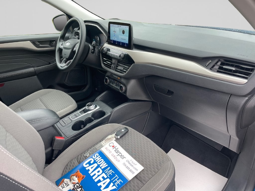 2022 Ford Escape Hybrid SE