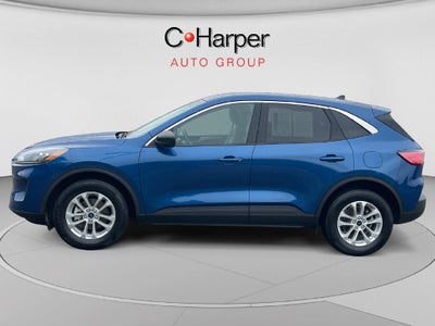 2022 Ford Escape Hybrid SE