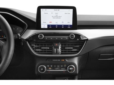 2022 Ford Escape Hybrid SE