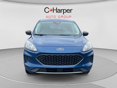 2022 Ford Escape Hybrid SE