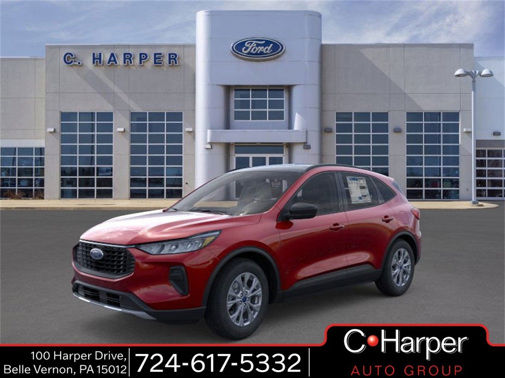 2026 Ford Escape Active