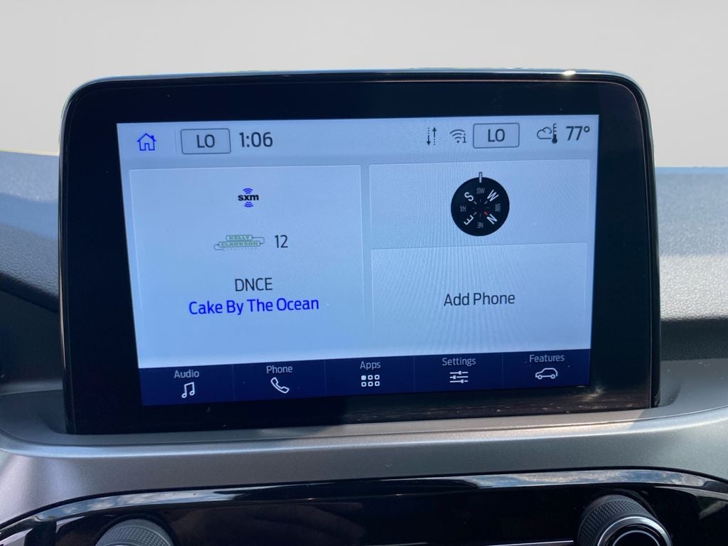 2023 Ford Escape Active