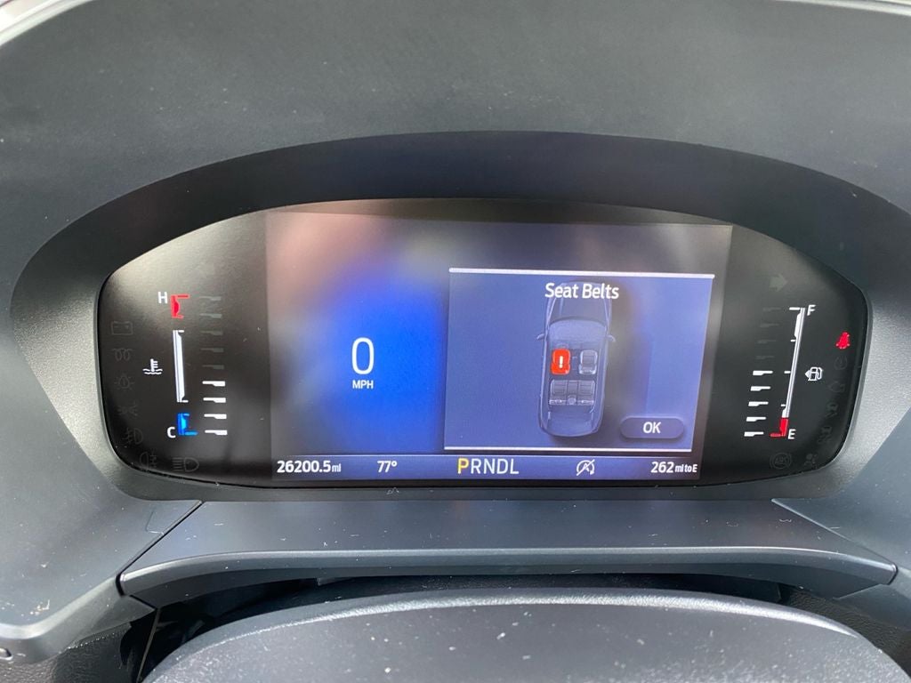 2023 Ford Escape Active
