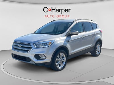 2019 Ford Escape SEL
