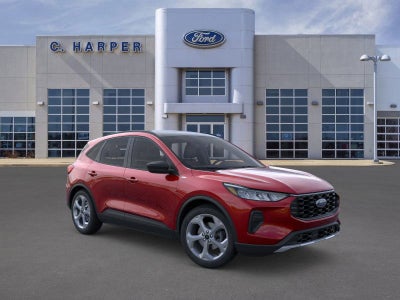 2026 Ford Escape ST-Line